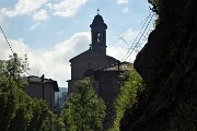 38 Zoom sulla chiesa di Somendenna